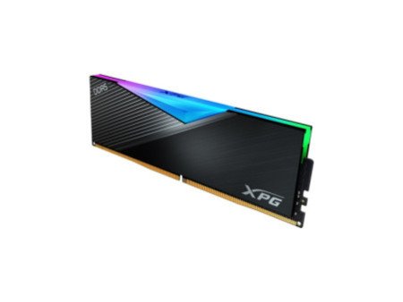 Memória DDR5 XPG Lancer RGB, 32GB, 6400MHz, Black, AX5U6400C3232G-CLARBK