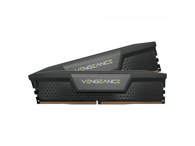 Memória DDR5 Corsair Vengeance, 32GB (2x16GB), 6000MHz, C36, Preto, CMK32GX5M2E6000C36