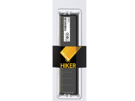Memória DDR5 HIKSEMI Hiker Series, 16GB, 4800Mhz, Black, HSC516U48Z1