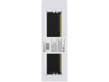 Memória DDR5 HIKSEMI Hiker Series, 16GB, 4800Mhz, Black, HSC516U48Z1