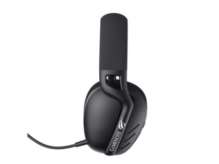 Headset Gamer Havit Quad-Mode Fuxi-H6, Wireless, Bluetooth, USB, 3.5mm, Drivers de 40mm, Preto, FUXI H6-BLK
