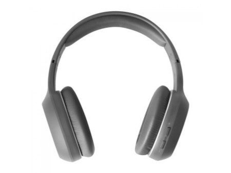 Headphone Edifier W600BT, Bluetooth, Drivers de 40mm, Cinza Escuro