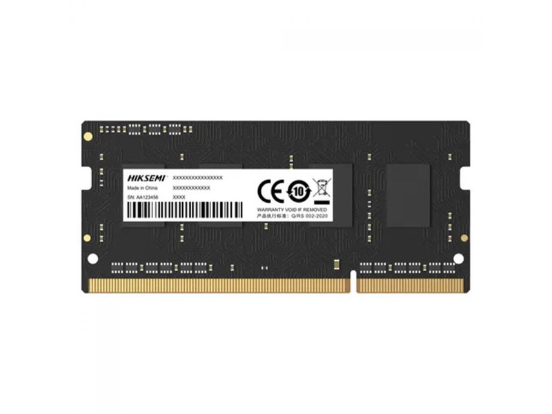 Memória Para Notebook DDR5 Hiksemi Hiker, 16GB, 4800MHz, HSC516S48Z1 16G