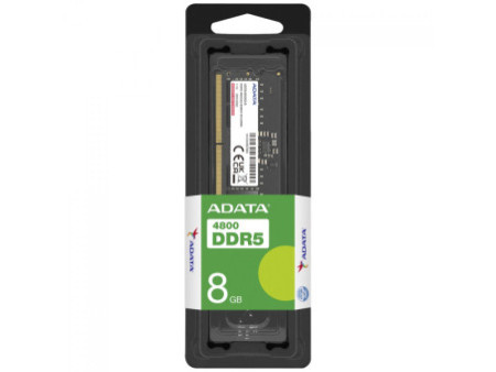 Memória Para Notebook DDR5 Adata XPG, 8GB, 4800Mhz, AD5S48008G-S