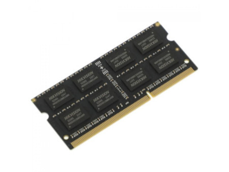 Memória Para Notebook DDR3 Hikvision, 4GB, 1600MHz, Black, HKED3042AAA2A0ZA1