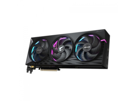 Placa de Vídeo Gigabyte Aorus AMD Radeon RX 9070 XT Elite, 16GB, GDDR6, FSR, Ray Tracing, GV-R9070XTAORUS E-16GD