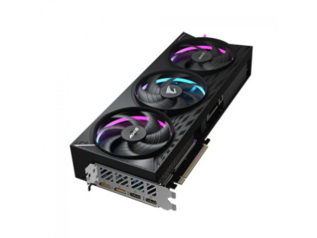 Placa de Vídeo Gigabyte Aorus AMD Radeon RX 9070 XT Elite, 16GB, GDDR6, FSR, Ray Tracing, GV-R9070XTAORUS E-16GD