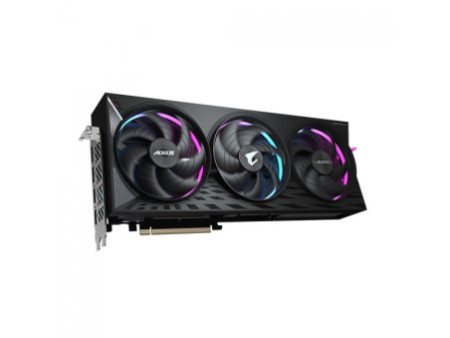 Placa de Vídeo Gigabyte Aorus AMD Radeon RX 9070 XT Elite, 16GB, GDDR6, FSR, Ray Tracing, GV-R9070XTAORUS E-16GD
