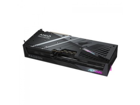 Placa de Vídeo Gigabyte Aorus AMD Radeon RX 9070 XT Elite, 16GB, GDDR6, FSR, Ray Tracing, GV-R9070XTAORUS E-16GD
