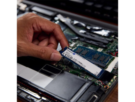 SSD Kingston NV3, 1TB, M.2 NVMe, 2280, PCIe 4.0, Leitura 6000MBs e Gravação 4000MBs, SNV3S/1000G