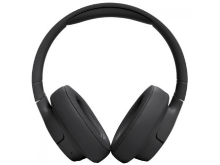 Headphone JBL Tune 720BT, Bluetooth, Drivers De 40mm, Pure Bass, Preto, JBLT720BTBLK