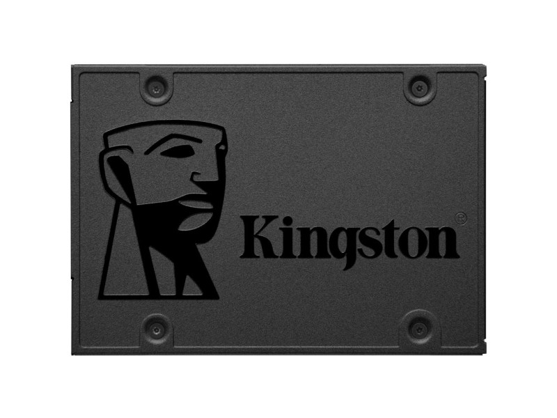 SSD Kingston A400, 240GB, Sata III, Leitura 500MBs Gravação 350MBs, SA400S37/240G