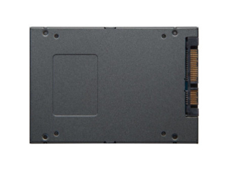 SSD Kingston A400, 240GB, Sata III, Leitura 500MBs Gravação 350MBs, SA400S37/240G