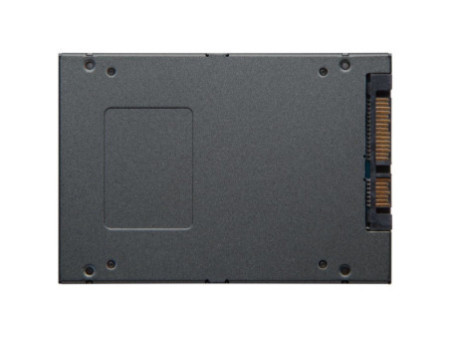 SSD Kingston A400, 480GB, Sata III, Leitura 500MBs Gravação 450MBs, SA400S37/480G