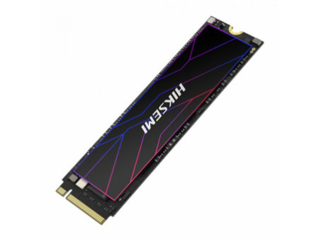 SSD Hiksemi Future Lite, 1TB, M.2 2280 NVMe, Leitura 7000MBs e Gravação 6000MBs, HS-SSD-FUTURE LITE 1024G