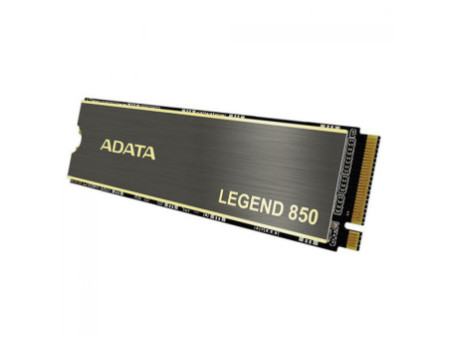 SSD Adata Legend 850 2TB, M.2 2280 NVMe 1.4, Leitura 5000MBs e Gravação 4500MBs, ALEG-850-2TCS