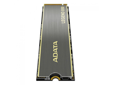 SSD Adata Legend 850 2TB, M.2 2280 NVMe 1.4, Leitura 5000MBs e Gravação 4500MBs, ALEG-850-2TCS