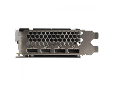 Placa De Vídeo SuperFrame AMD Radeon RX 6600LE Core, RGB, 8GB, GDDR6, FSR, Ray Tracing, Preto, SF-GC-RGAMD66008GD6