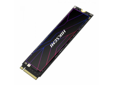 SSD Hiksemi Future Lite, 512GB, M.2 2280 NVMe, Leitura 6320MBs e Gravação 3111MBs, HS-SSD-FUTURE LITE 512G