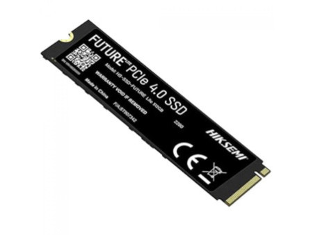 SSD Hiksemi Future Lite, 512GB, M.2 2280 NVMe, Leitura 6320MBs e Gravação 3111MBs, HS-SSD-FUTURE LITE 512G