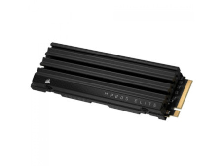 SSD Corsair MP600 Elite, 1TB, PCIe 4.0, NVMe M.2, Leitura 7000MBs e Gravação 6200MBs, CSSD-F1000GBMP600EHS