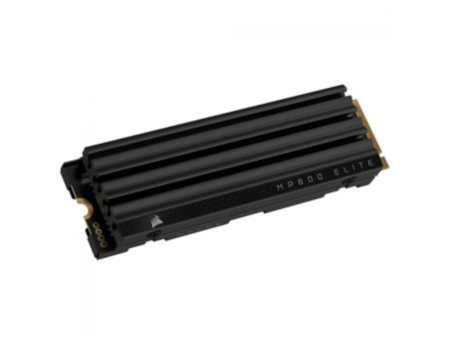 SSD Corsair MP600 Elite, 1TB, PCIe 4.0, NVMe M.2, Leitura 7000MBs e Gravação 6200MBs, CSSD-F1000GBMP600EHS