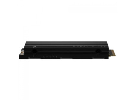 SSD Corsair MP600 Elite, 1TB, PCIe 4.0, NVMe M.2, Leitura 7000MBs e Gravação 6200MBs, CSSD-F1000GBMP600EHS