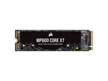 SSD Corsair MP600 Core XT, 1TB, M.2 PCIe, NVMe, Leitura 5900MB/s e Gravação 5000MB/s, CSSD-F1000GBMP600CXTR2