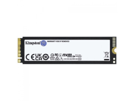 SSD Kingston Fury Renegade, 2TB, G5, PCIe, M.2 NVMe, 2280, Leitura 14.200MBs e Gravação 14.000MBs, SFYR2S/2T0