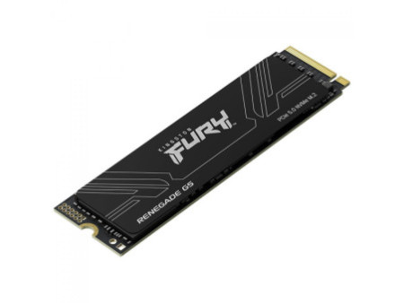 SSD Kingston Fury Renegade, 1TB, G5, PCIe, M.2 NVMe, 2280, Leitura 14.200MBs e Gravação 11.000MBs, SFYR2S/1T0