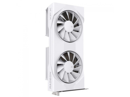 Placa de Vídeo XFX Swift AMD Radeon RX 9060 XT OC White, 8GB, GDDR6, FSR, Ray Tracing, RX-96TSW8GWQ