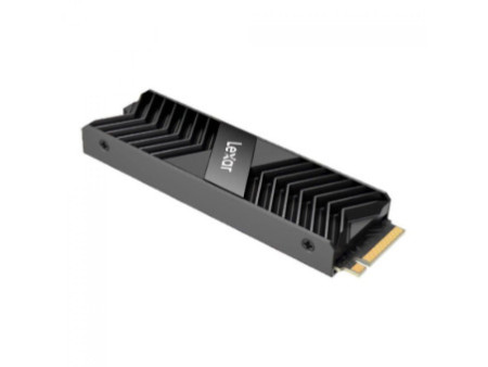 SSD Lexar Professional NM800 PRO, 1TB, M.2 NVMe, leitura de 7500 MB/s, Gravação 6300 MBs, Preto, LNM800P001T-RN8NG