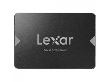 SSD Lexar NS100, 2TB, Sata III, Leitura 550MBs, LNS100-2TRBNA
