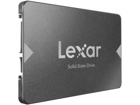 SSD Lexar NS100, 2TB, Sata III, Leitura 550MBs, LNS100-2TRBNA