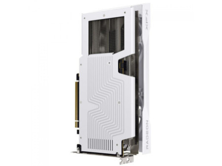 Placa de Vídeo XFX Swift AMD Radeon RX 9060 XT OC White, 8GB, GDDR6, FSR, Ray Tracing, RX-96TSW8GWQ