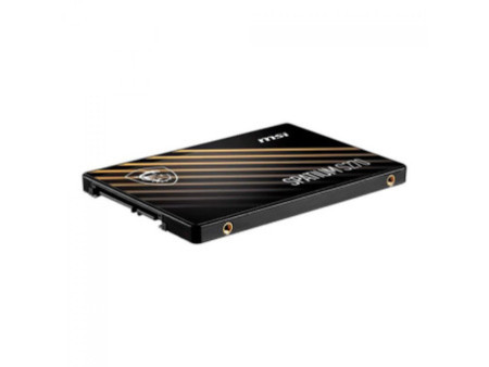 SSD MSI Spatium S270, 960GB, Sata III, Leitura 500MBs e Gravação 450MBs, S78-440P130-P83