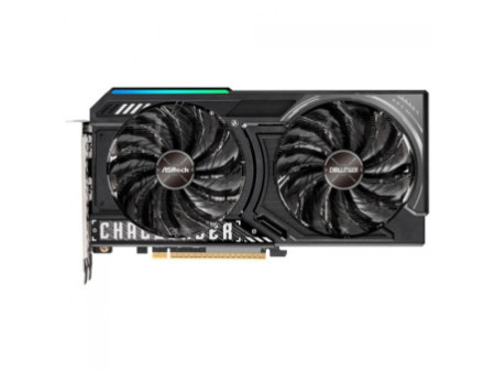 Placa de Vídeo ASRock AMD Radeon RX 9060 XT Challenger OC, 16GB, GDDR6, FSR, Ray Tracing, 90-GA5QZZ-00UANF