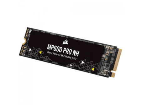 SSD Corsair MP600 PRO NH, 1TB, M.2 2280, PCIe 4.0, NVMe, Leitura 7000MBs e Gravação 5700MBs, CSSD-F1000GBMP600PNH