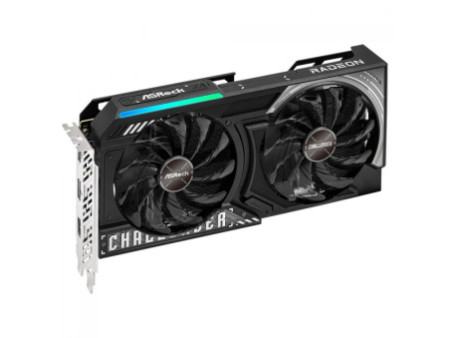 Placa de Vídeo ASRock AMD Radeon RX 9060 XT Challenger OC, 16GB, GDDR6, FSR, Ray Tracing, 90-GA5QZZ-00UANF