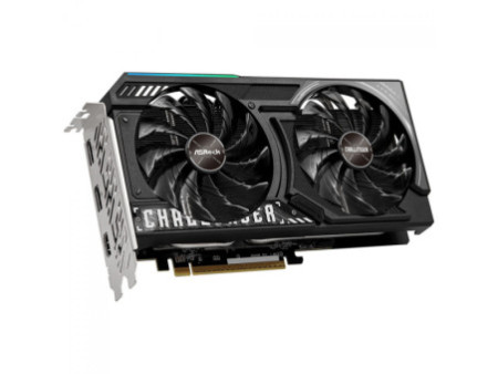Placa de Vídeo ASRock AMD Radeon RX 9060 XT Challenger OC, 16GB, GDDR6, FSR, Ray Tracing, 90-GA5QZZ-00UANF
