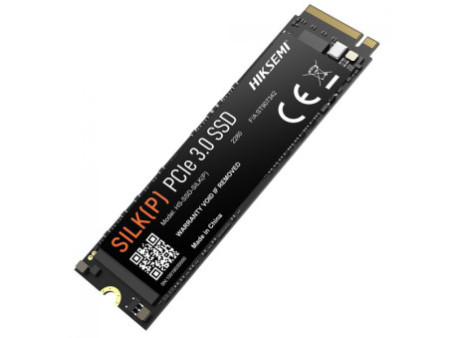 SSD Hiksemi Silk(P), 1TB, M.2 2280, PCIe 3.0, Leitura 2450MBs e Gravação 2450MBs, HS-SSD-SILK(P) 1024G