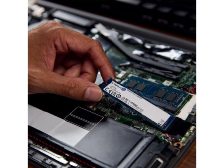 SSD Kingston NV3, 4TB, M.2 NVMe, 2280, PCIe 4.0, Leitura 6000MBs e Gravação 5000MBs, SNV3S/4000G