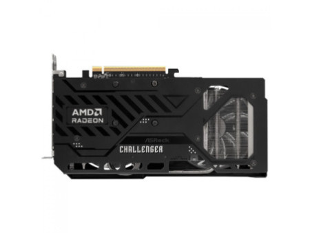 Placa de Vídeo ASRock AMD Radeon RX 9060 XT Challenger OC, 16GB, GDDR6, FSR, Ray Tracing, 90-GA5QZZ-00UANF