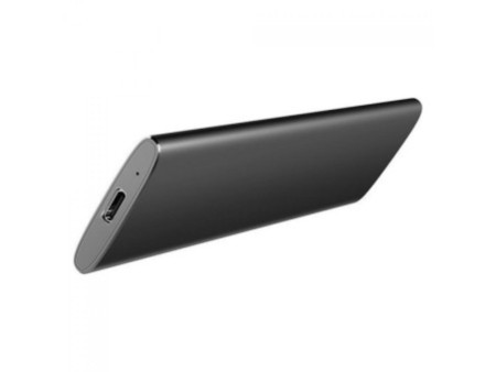 SSD Externo Portátil Hikvision T200N, 1TB, USB 3.1/Type C, Leitura 450MB/s e Gravação 400MB/s, HS-ESSD-T200N/1024G