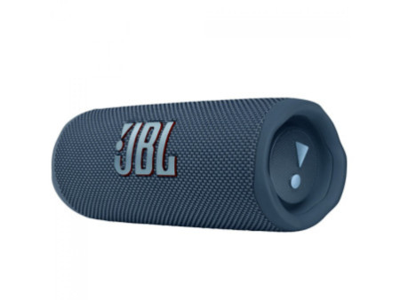 Caixa De Som JBL Flip 6, Bluetooth, 30W, USB-C, Azul, JBLFLIP6BLU