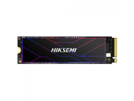 SSD Hiksemi Future Pro 1TB, M.2 2280 NVMe, GEN 4X4, Leitura 7450MB/s e Gravação 5335MB/s, HS-SSD-FUTURE Pro1024G