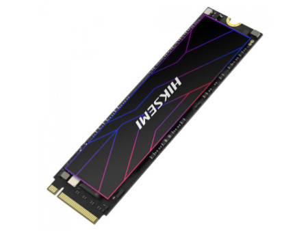 SSD Hiksemi Future Pro 1TB, M.2 2280 NVMe, GEN 4X4, Leitura 7450MB/s e Gravação 5335MB/s, HS-SSD-FUTURE Pro1024G