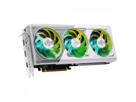 Placa de Vídeo ASRock AMD Radeon RX 9060 XT Steel Legend OC, 8GB, GDDR6, FSR, Ray Tracing, White, 90-GA5ZZZ-00UANF