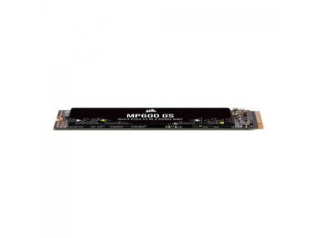 SSD Corsair MP600 GS, 1TB, PCIe NVME, M.2 2280, Leitura 4800MBs e Gravação 3900MBs, CSSD-F1000GBMP600GS