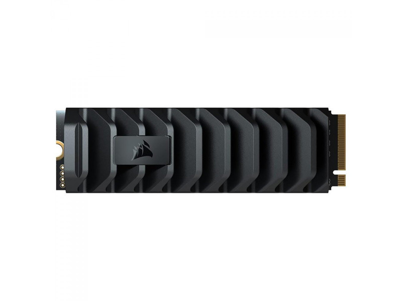 SSD  Corsair Force MP600 PRO XT, 1TB, M.2 PCIe, NVMe, Leitura 7100MB/s e Gravação  5800MB/s, CSSD-F1000GBMP600PXT